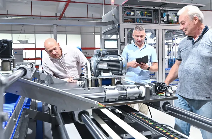 การยอมรับอุปกรณ์