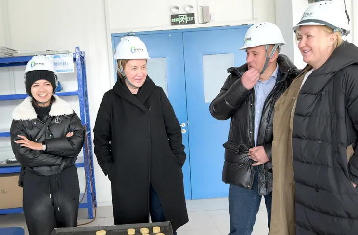 เยี่ยมชมลูกค้า