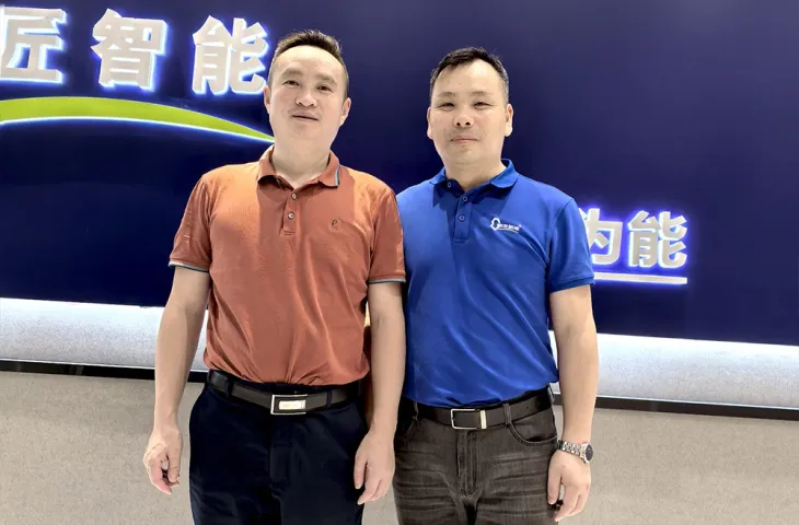 เยี่ยมชมลูกค้า