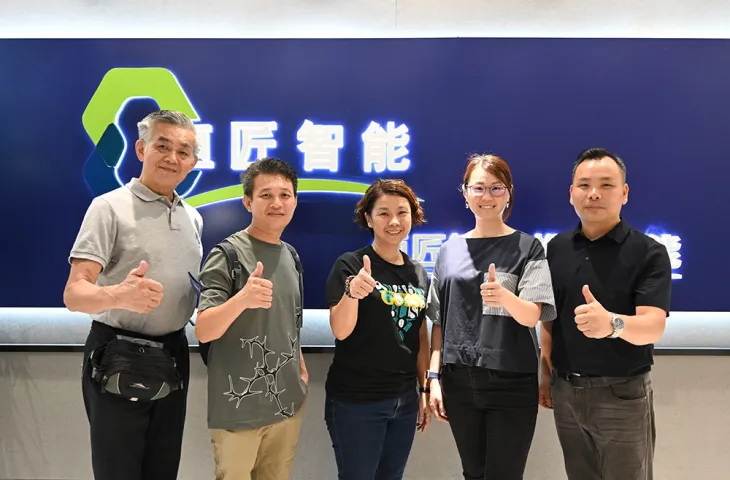 เยี่ยมชมลูกค้า