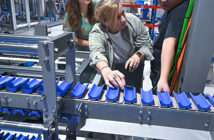 การยอมรับอุปกรณ์