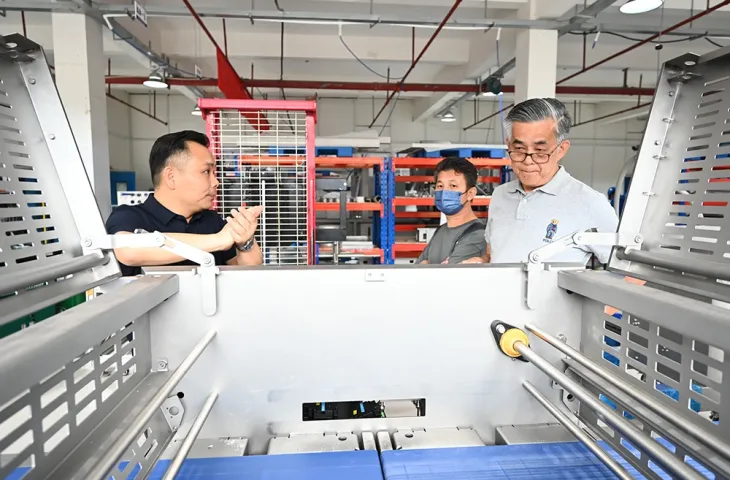 การยอมรับอุปกรณ์