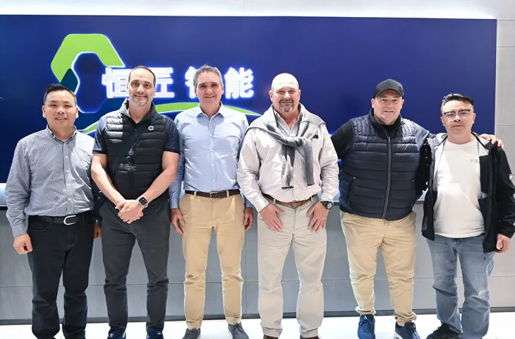 เยี่ยมชมลูกค้า