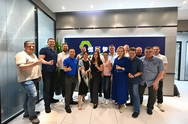 เยี่ยมชมลูกค้า