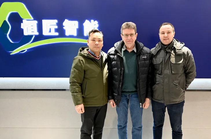 เยี่ยมชมลูกค้า