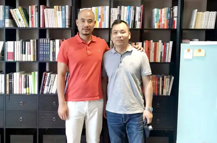 เยี่ยมชมลูกค้า