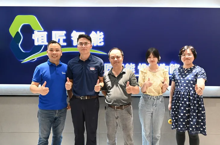 เยี่ยมชมลูกค้า