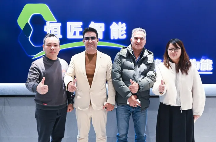 เยี่ยมชมลูกค้า