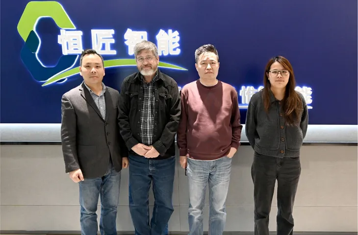 เยี่ยมชมลูกค้า