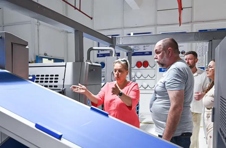 การยอมรับอุปกรณ์