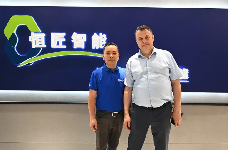 เยี่ยมชมลูกค้า